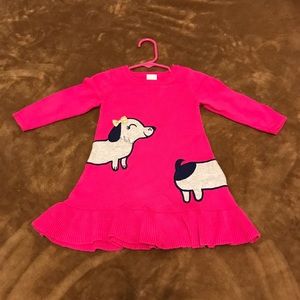 New!!  Hot Pink Gymboree Sweater